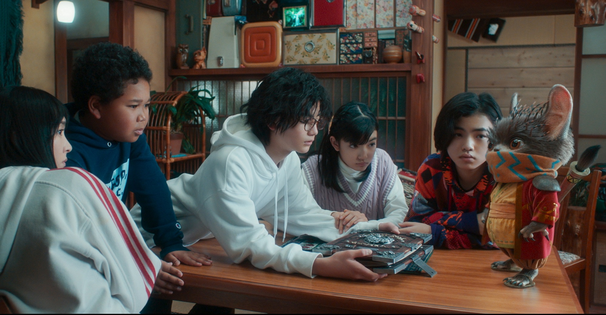 GHOST BOOK妖怪圖鑑